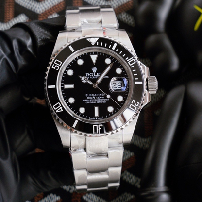 Rolex Submariner Ice Prestige watch