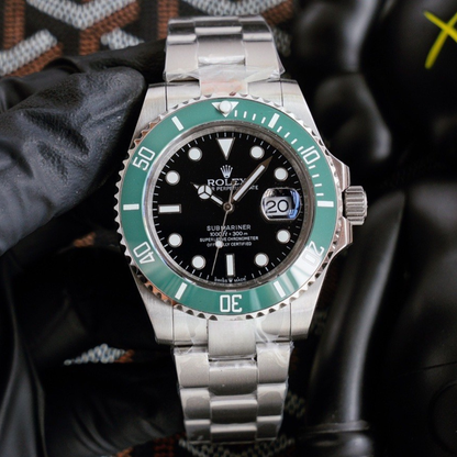 Rolex Submariner Ice Prestige watch