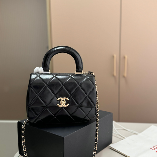 Chanel Controller Square Bag