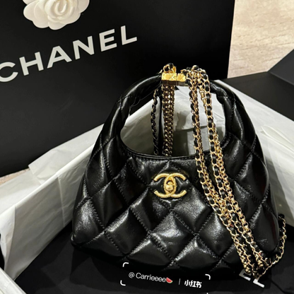 Chanel Classic Hobo Bag