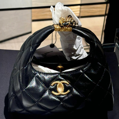Chanel Classic Hobo Bag