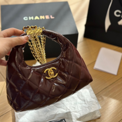Chanel Classic Hobo Bag