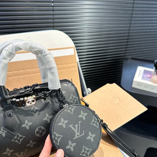 LV Speedy Pillow Bag