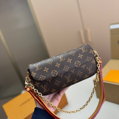 LV Ivy WOC Underarm Bag