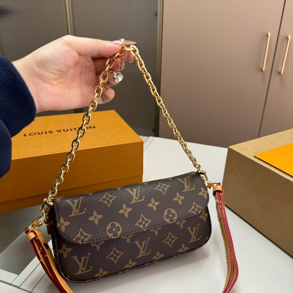 LV Ivy WOC Underarm Bag