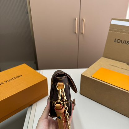 LV Ivy WOC Underarm Bag