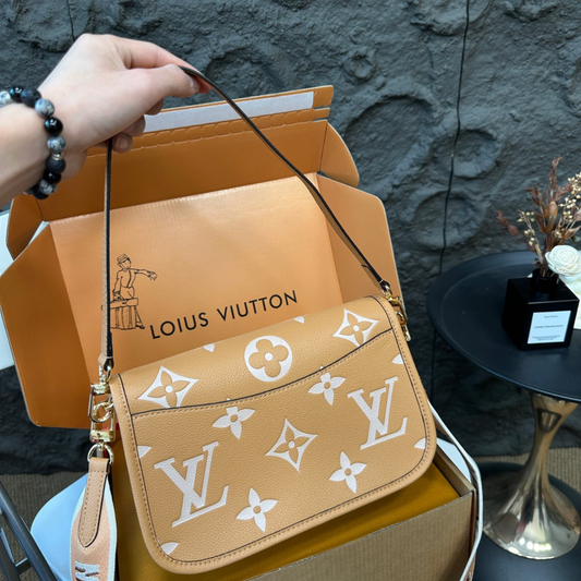 LV Maple Syrup Baguette