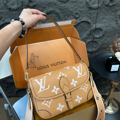 LV Maple Syrup Baguette