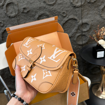 LV Maple Syrup Baguette