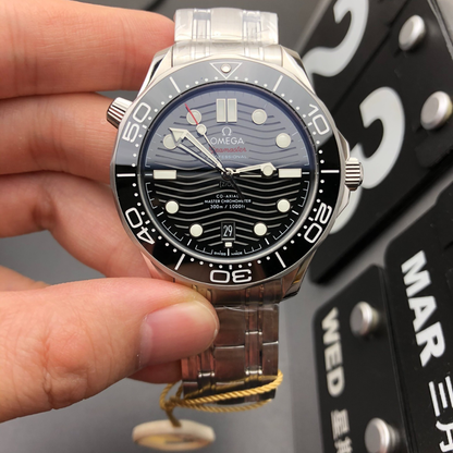 Omega Haima 300 Black Watch