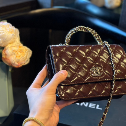 Chanel Lucky Handle Bag