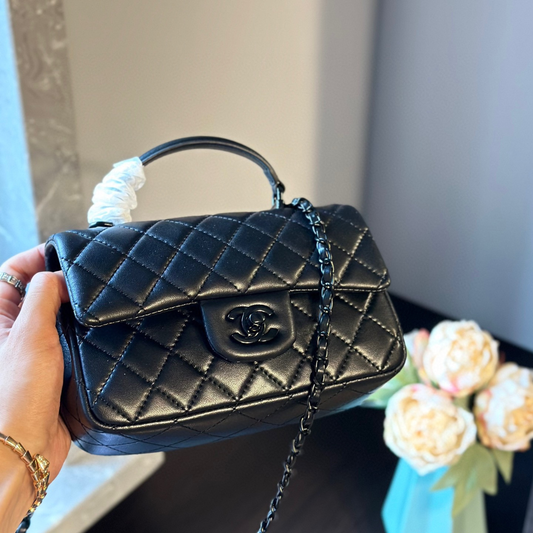 Chanel Mini CF Handle