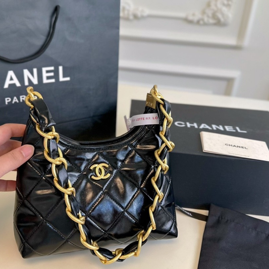 Chanel A Hobo Bag