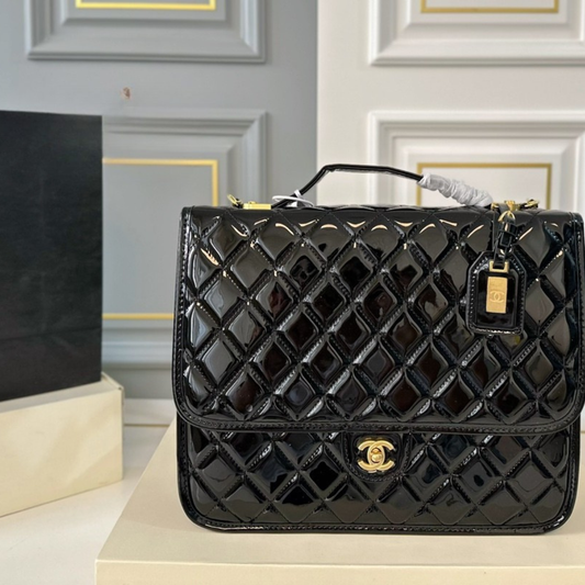 Chanel Messenger Backpack