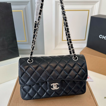 Chanel CF Double Flap Bag