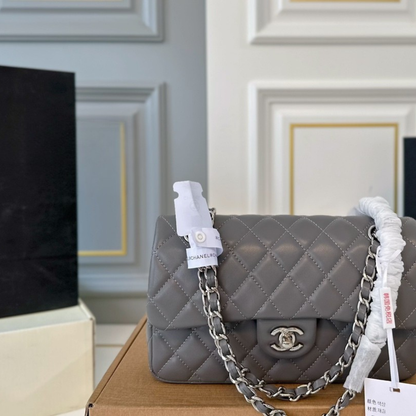 Chanel CF Double Flap Bag
