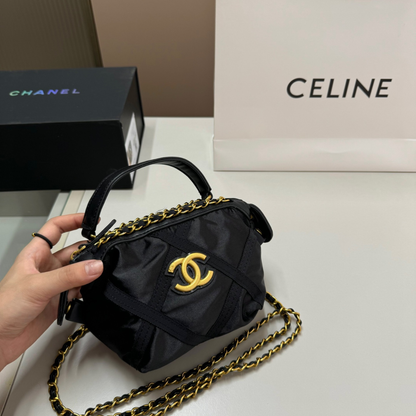 Chanel Mini Nylon Bag