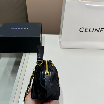 Chanel Mini Nylon Bag
