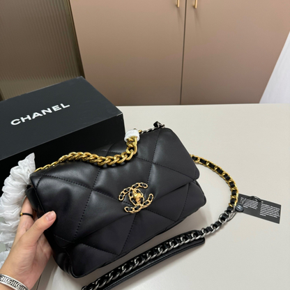 Chanel Lambskin Luxury Bag