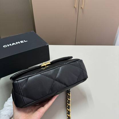 Chanel Lambskin Luxury Bag