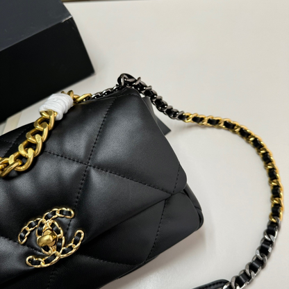 Chanel Lambskin Luxury Bag