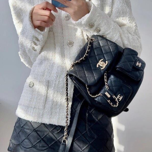 Chanel Luxury Backpack