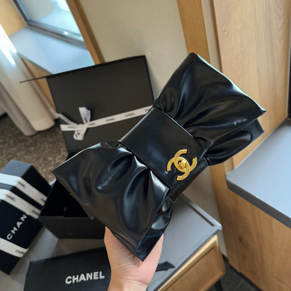 Chanel Bow Evening Bag