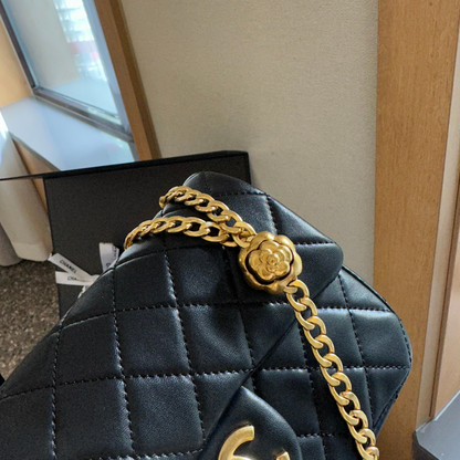 Chanel Camellia Mini Bag