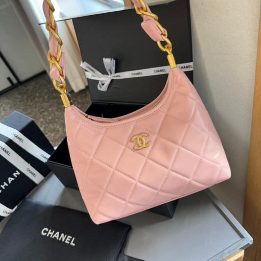 Chanel Hobo Bag