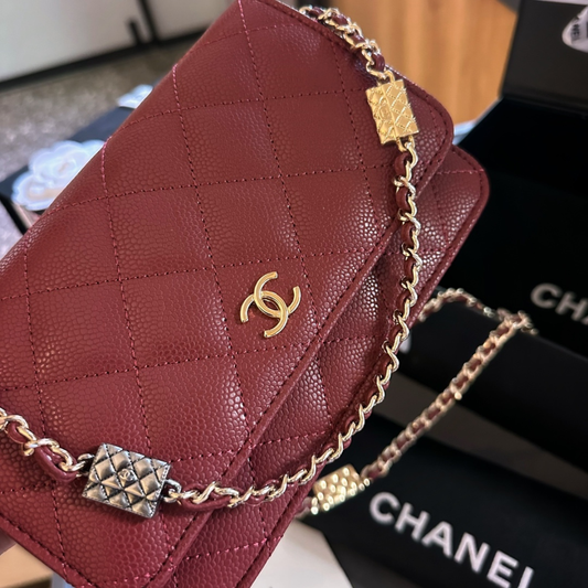 Chanel WOC Chain Bag