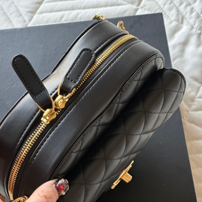 Chanel Love Heart Bag