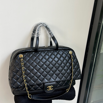 Chanel CF Travel Bag