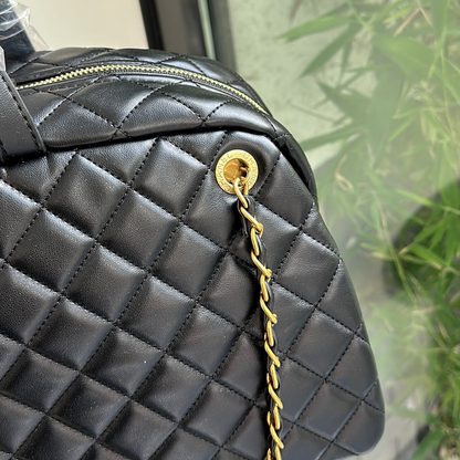 Chanel CF Travel Bag