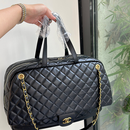 Chanel CF Travel Bag