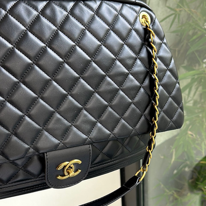 Chanel CF Travel Bag
