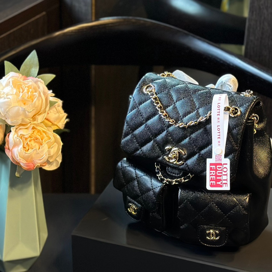 Chanel Duma Backpack