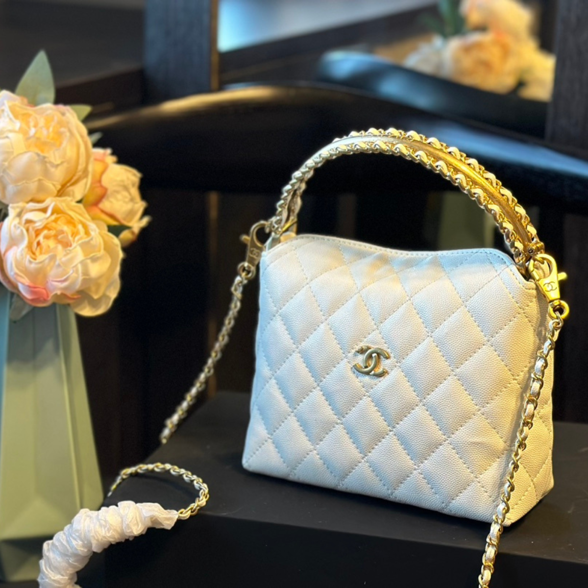 Chanel Métiers d'Art Vintage Bag