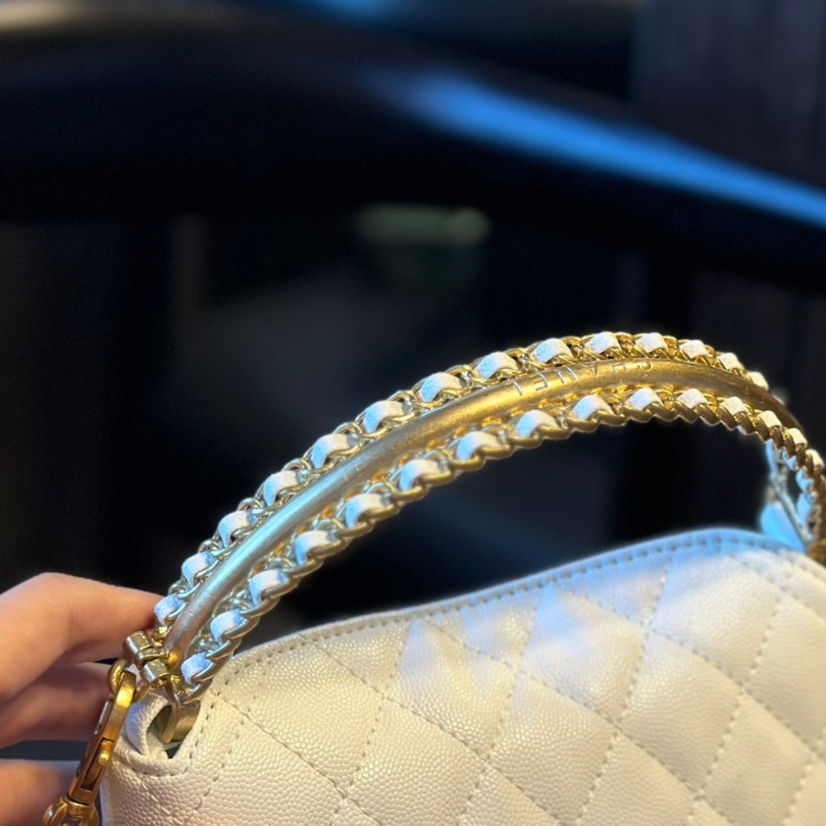 Chanel Métiers d'Art Vintage Bag