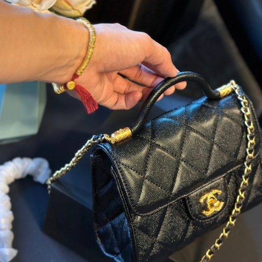 Chanel Métiers d'Art Mini Bag