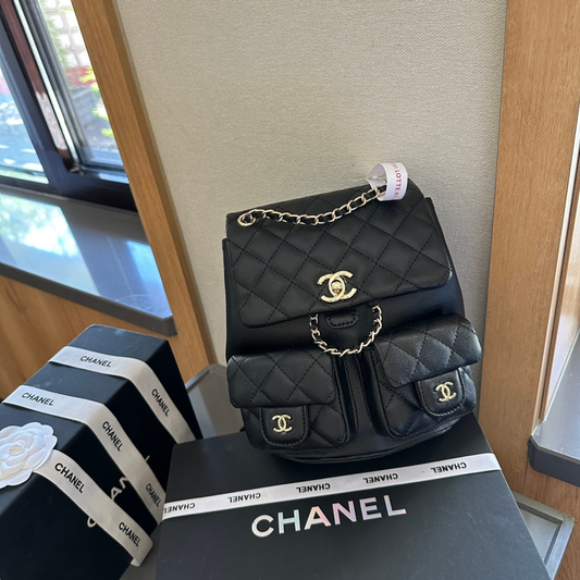 Chanel Duma Medium Backpack