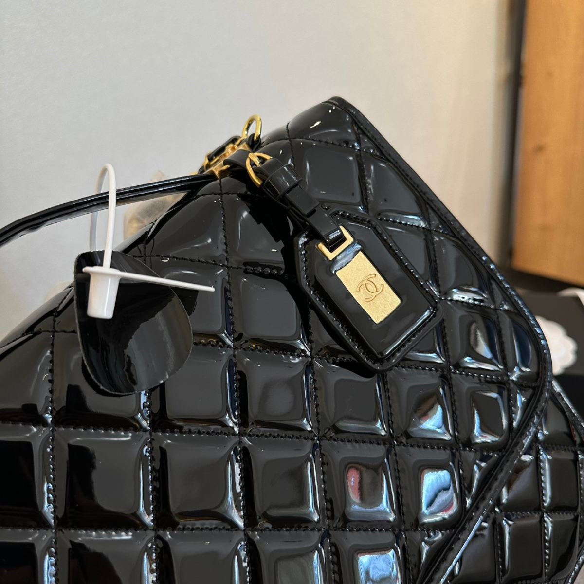 Chanel Jennie Backpack