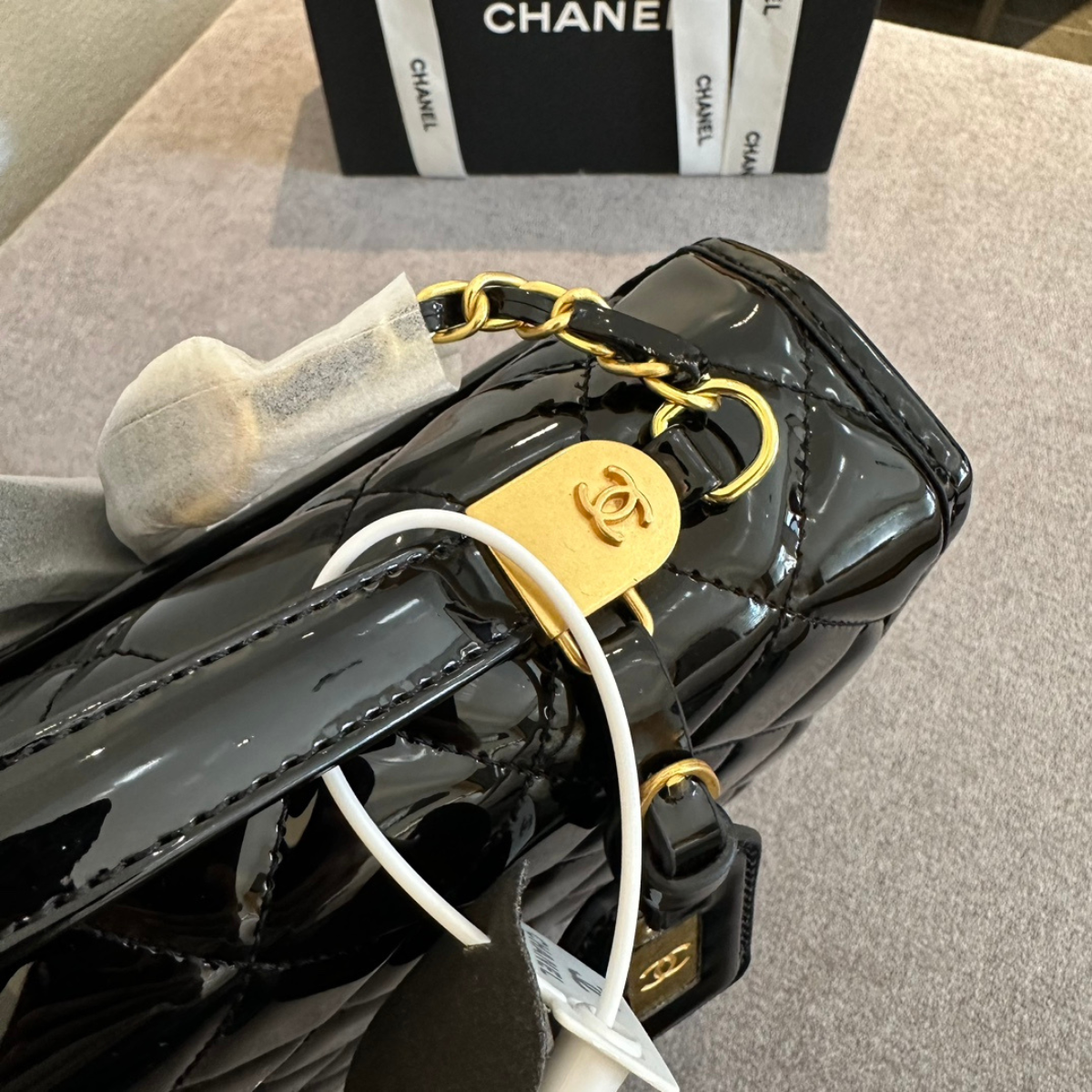 Chanel Jennie Backpack