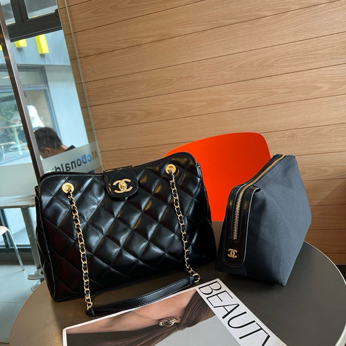 Chanel Mother-Child Bag