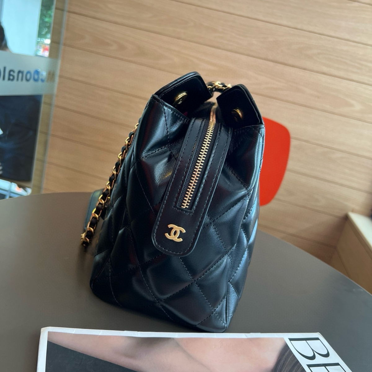 Chanel Mother-Child Bag