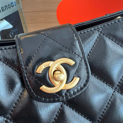Chanel Mother-Child Bag