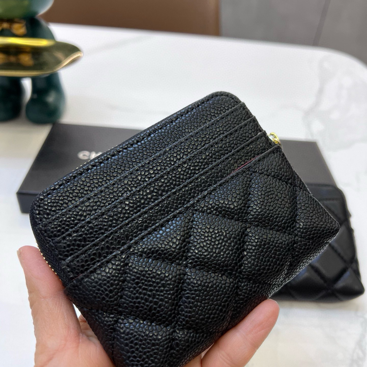 Chanel Classic Coin Purse