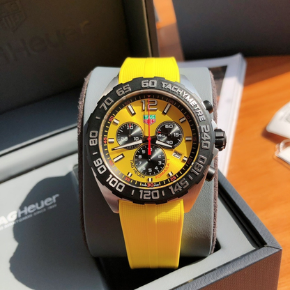 Tagheuer F1 Swiss Quartz Men's Watch
