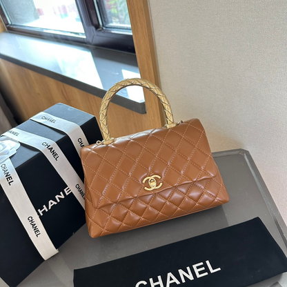 Chanel Coco Handle Tote Bag