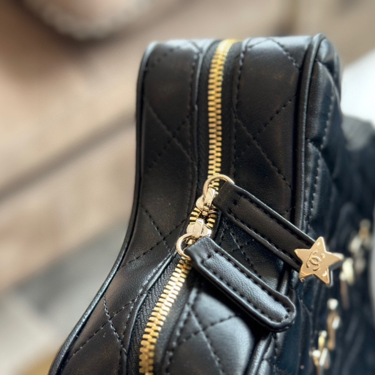Chanel Star-Shaped Bag