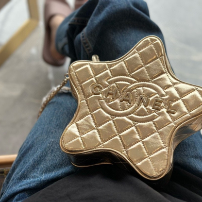 Chanel Star-Shaped Bag